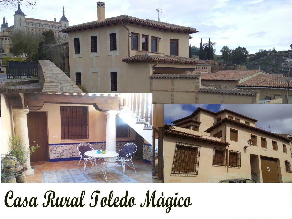 Toledo Magico Villa Exterior photo