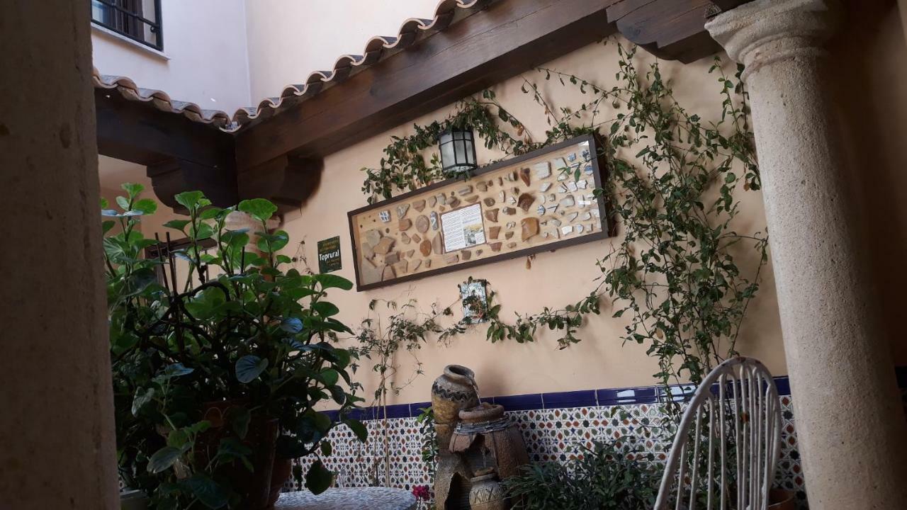 Toledo Magico Villa Exterior photo